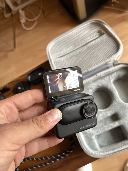 Insta360 go 3s 128 gb