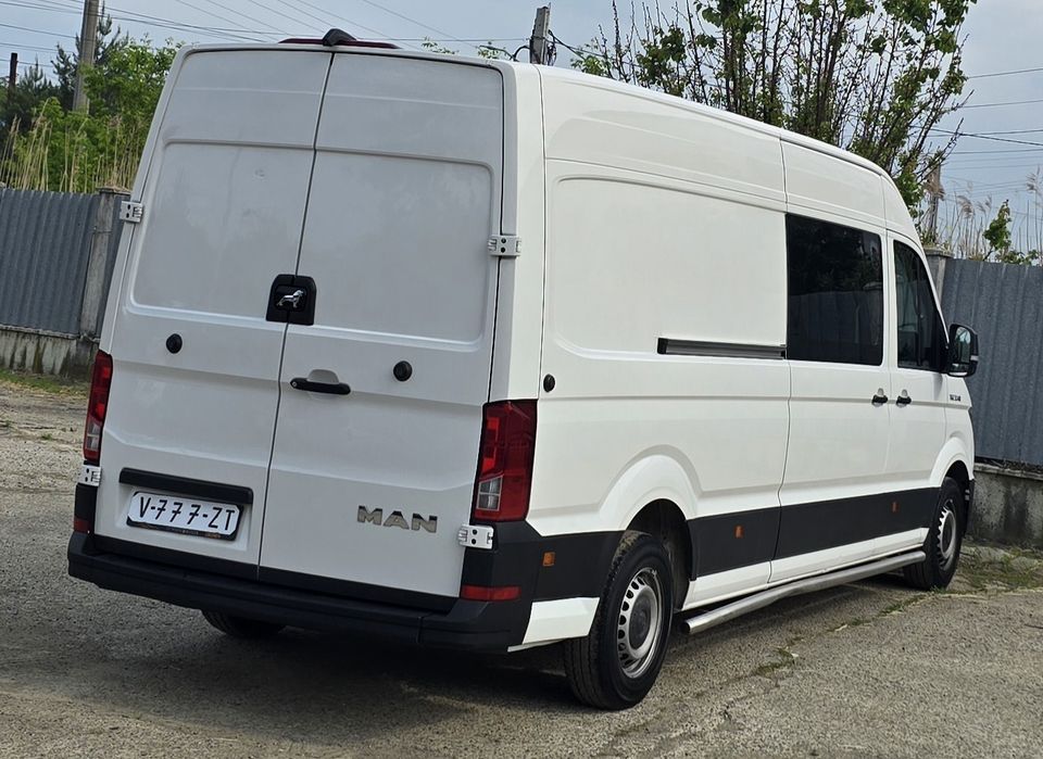 MAN Tge * 2.0 Tdi * Automat