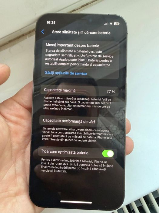 iPhone 12 Pro Space Gray
