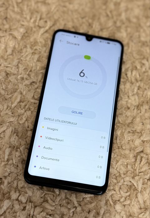 Vand Huawei P30 256gb