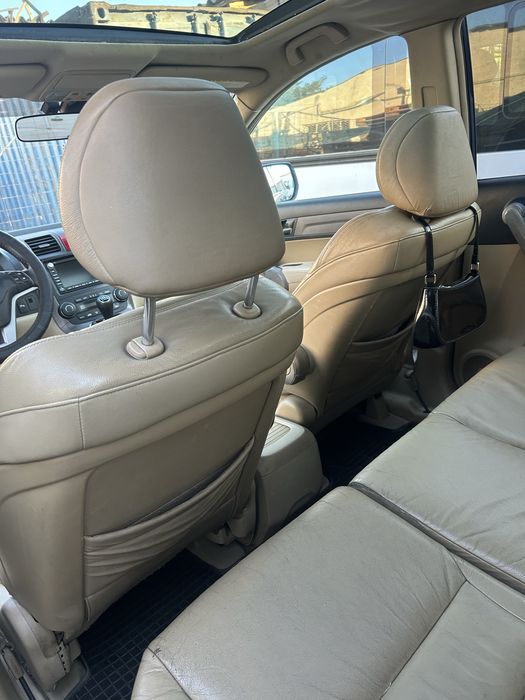 HONDA CR-V 2007 — imagine 5