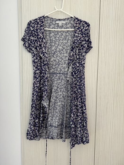 Rochie florala de vara New Yorker