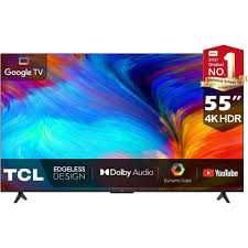 Телевизор TCL 55V6C 4k UHD Android TV. ХИТ ПРОДАЖ!  купить