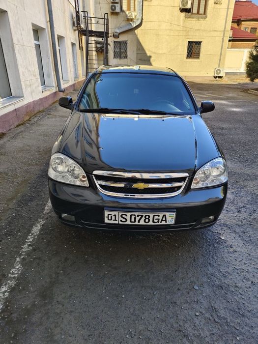 Lasseti 2010 2 poz gaz benzin