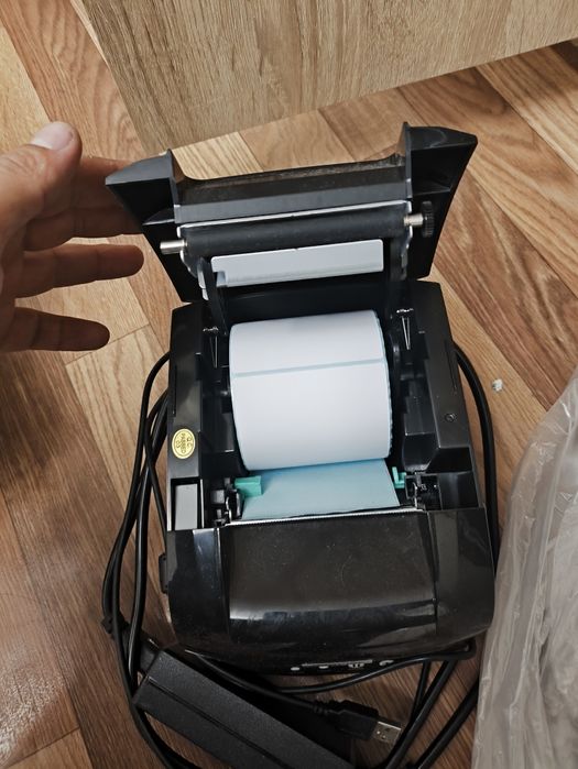 Принтер для печати этикеток