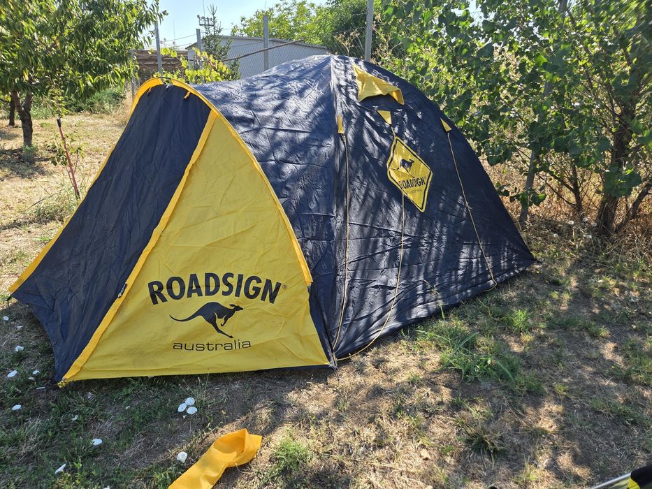 Палатка 2бр. Висок клас