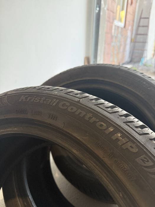 Гуми Fulda Crystal Control 215/50/17
