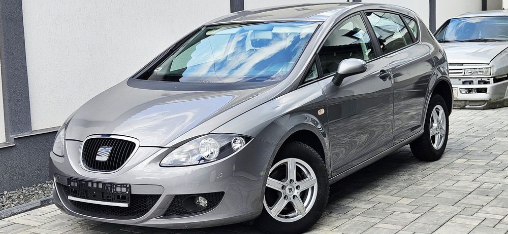 Seat Leon (Vw Golf 5) 1.9 Diesel