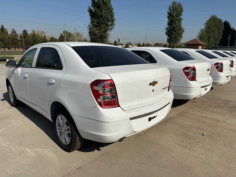 Кобальт новый с автосалона, можно в рассрочку, аренду, в лизинг.