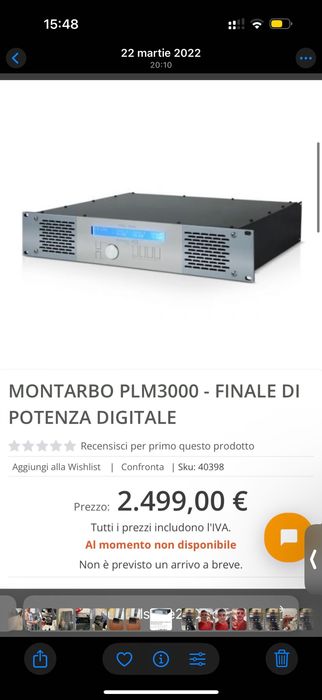 Amplificator Clasa D Montarbo