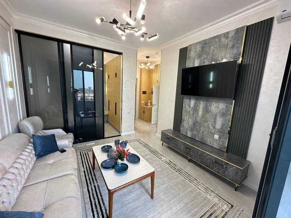 Сдаётся квартира на ЖК Инфинити‼️