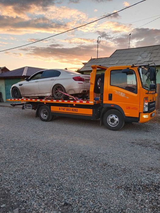 Эвакуатор 24/7 по городам РК