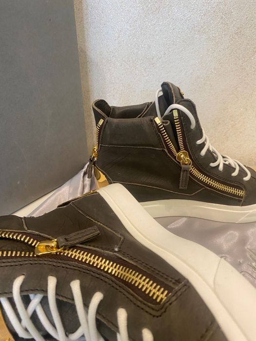 Ghete Giuseppe Zanotti