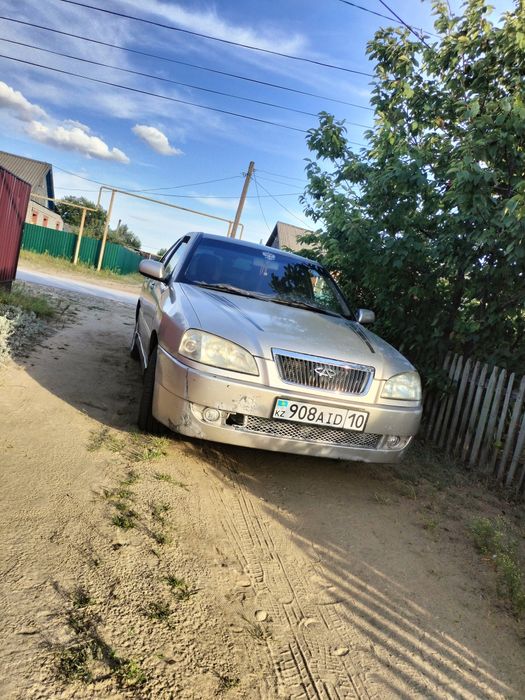 Продается Чери Амулет а15