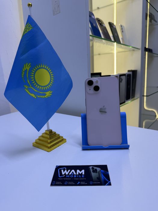 Iphone 13 256G 71% с гарантей/WAM