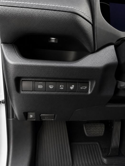 Toyota RAV4 Hybrid AWD-i 4x4