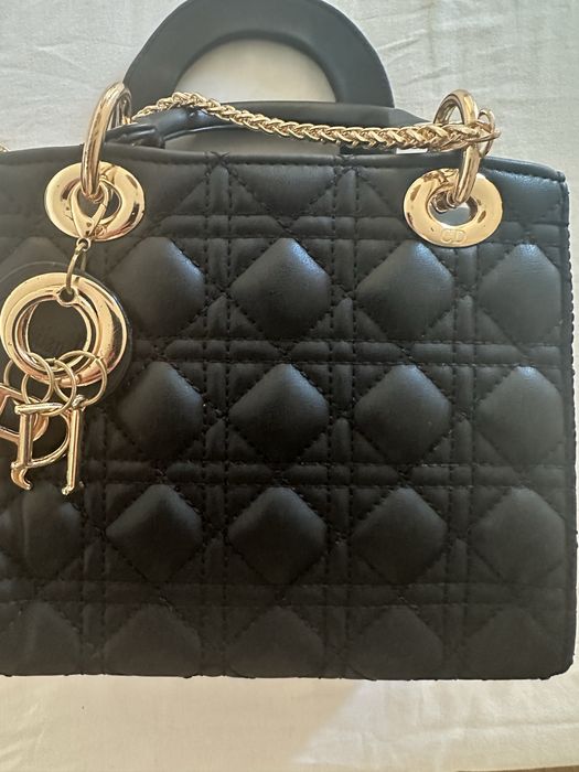 Dior чанта  среден размер