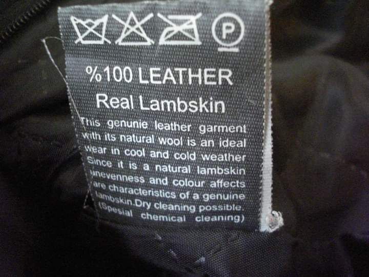 Яке от ест.кожа - отлично