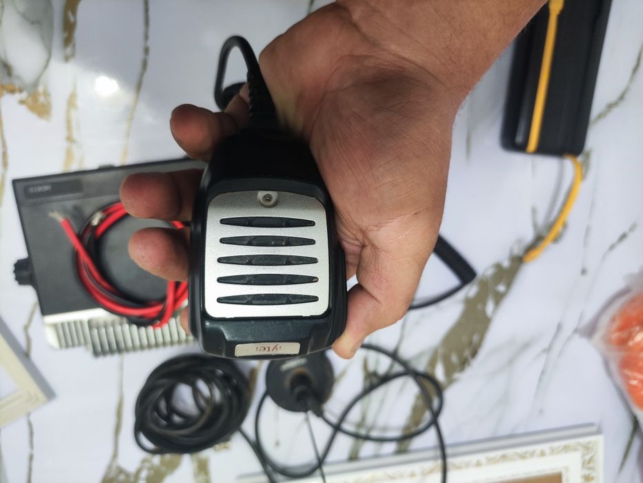 Hytera MD615 рация