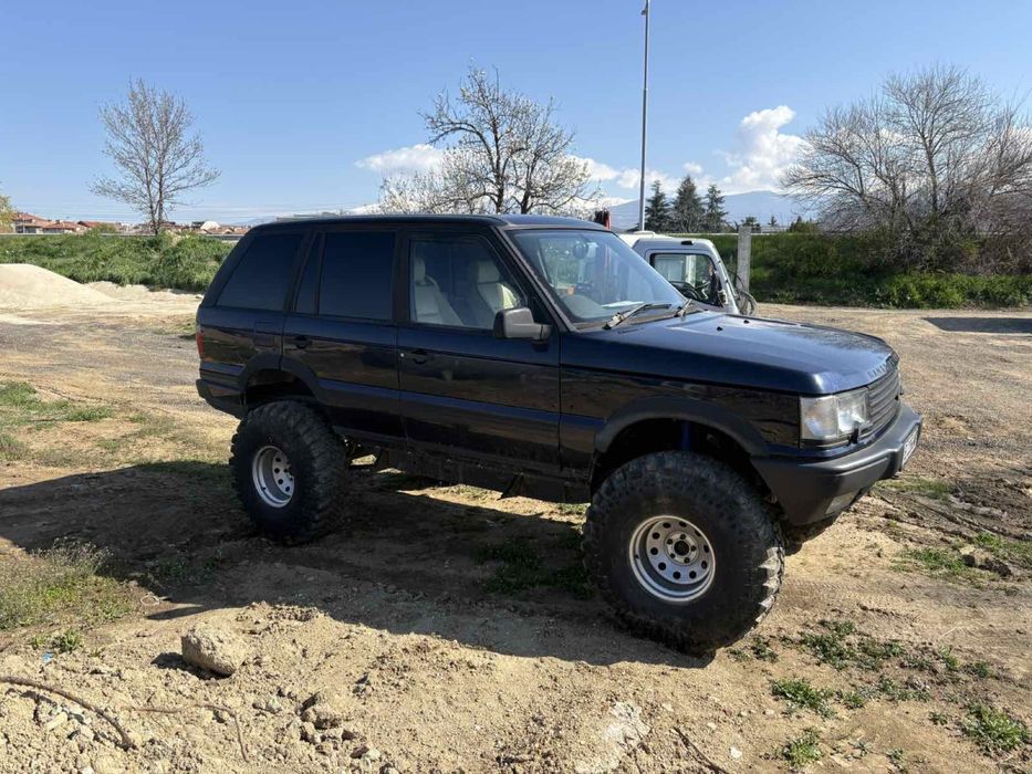 Range rover V8 4.6 HSE бензин ГИ Спешно!