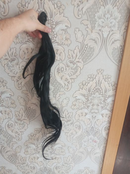 Продам натуральные волосы