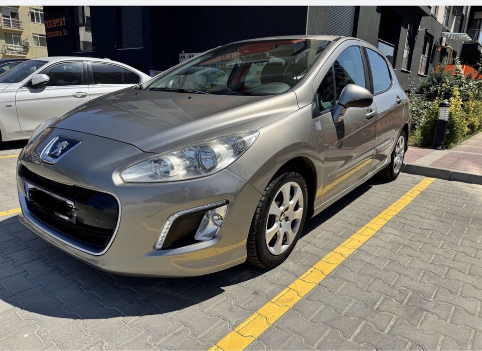 Vand peugeot 308 1.6hdi an 2013