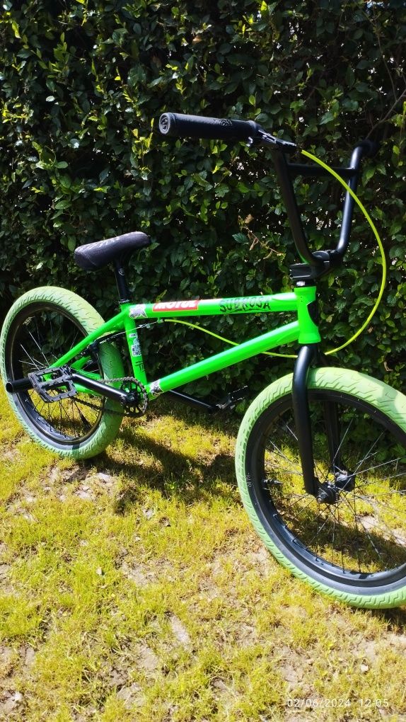 Bmx subrosa olx 2025