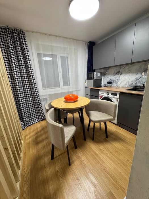 1 комнатная квартира