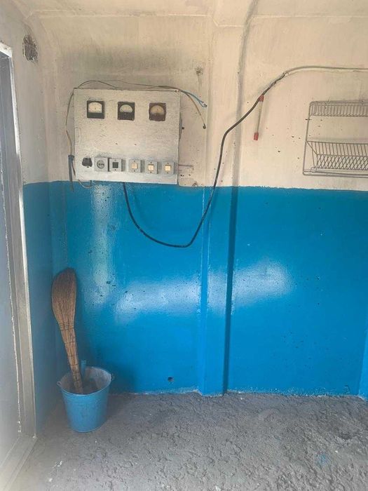 Гараж в 10 обществе