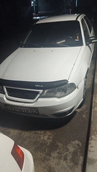 Продам машину Daewoo nexia