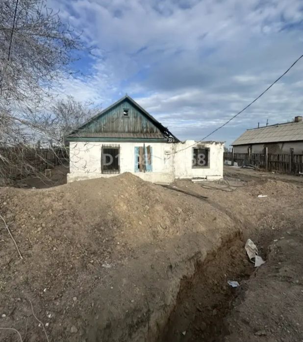 Продам дом с участком