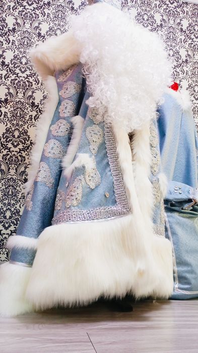 Костюм Дед Мороз, КорБобо продажа