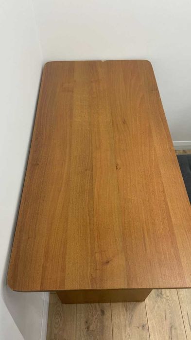 Письменный стол из ЛДСП 120×60×81 см