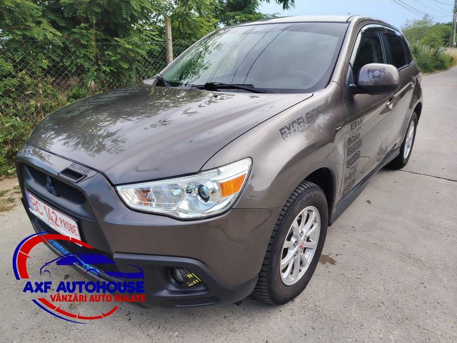 MITSUBISHI ASX 2011 — imagine 2