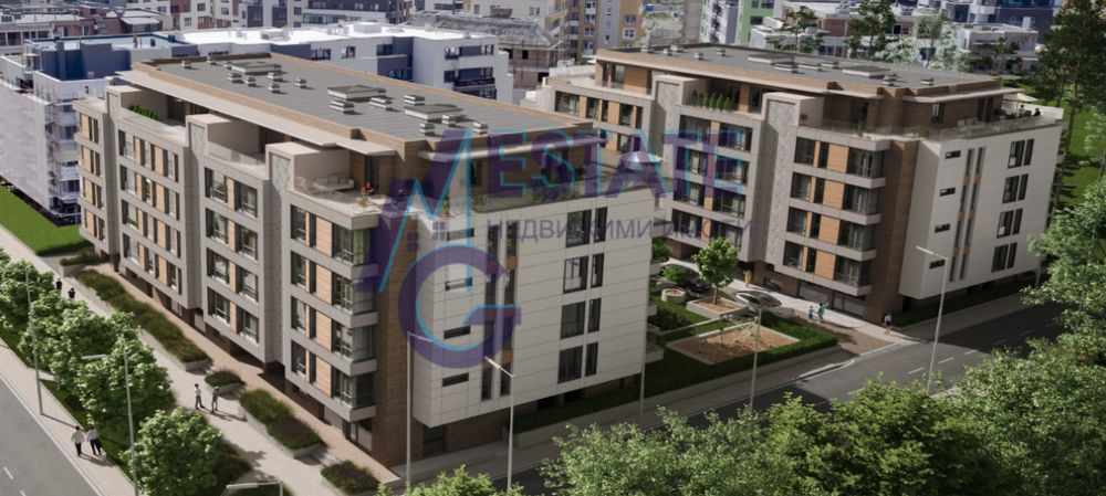 Продава се Двустаен апартамент в София, Студентски град - 64 кв.м за 1315 €/кв.м - Снимка #1