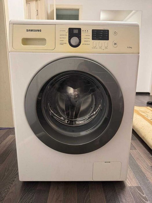 Samsung стральная машина