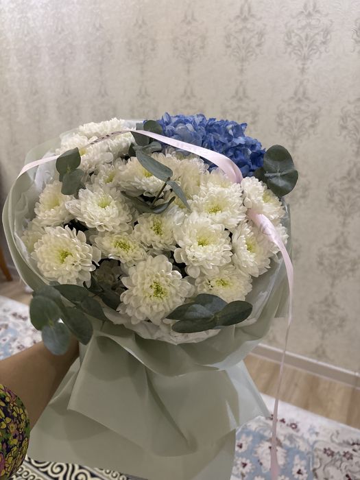 Букеттер сатылады