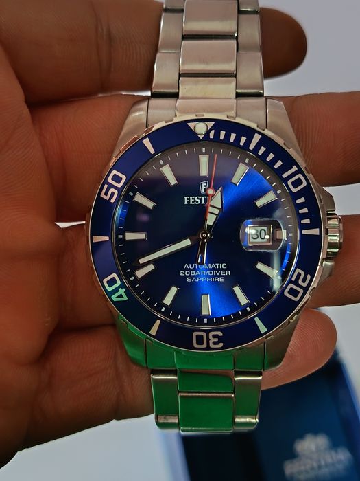 Festina automatic