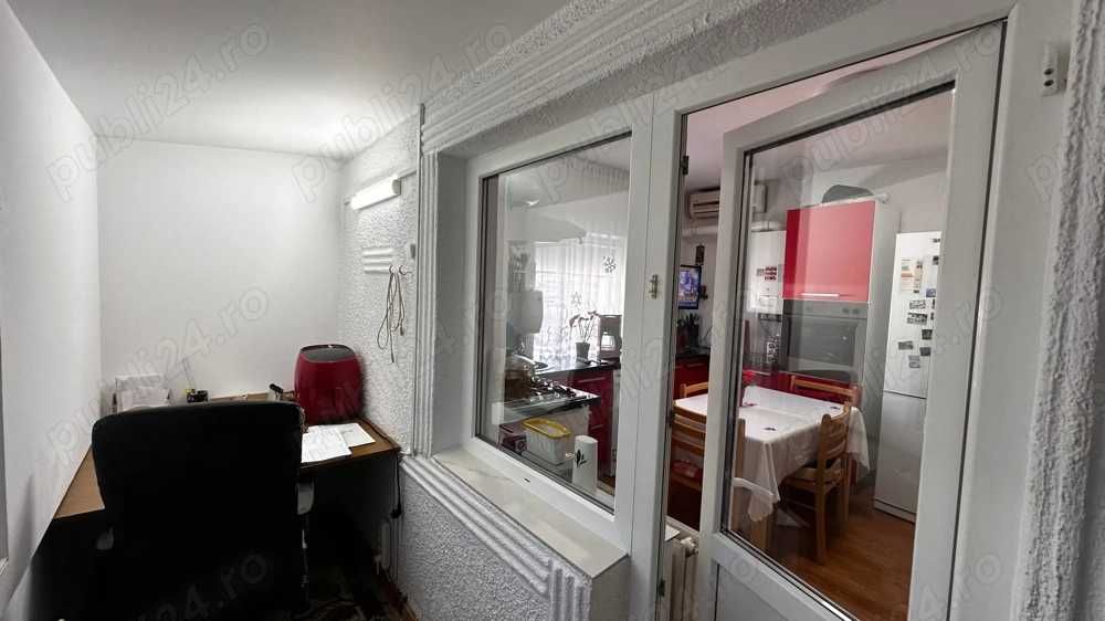 Apartament in duplex