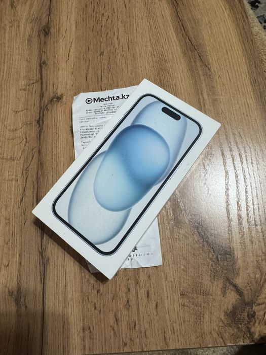 Iphone 15 128Gb новый