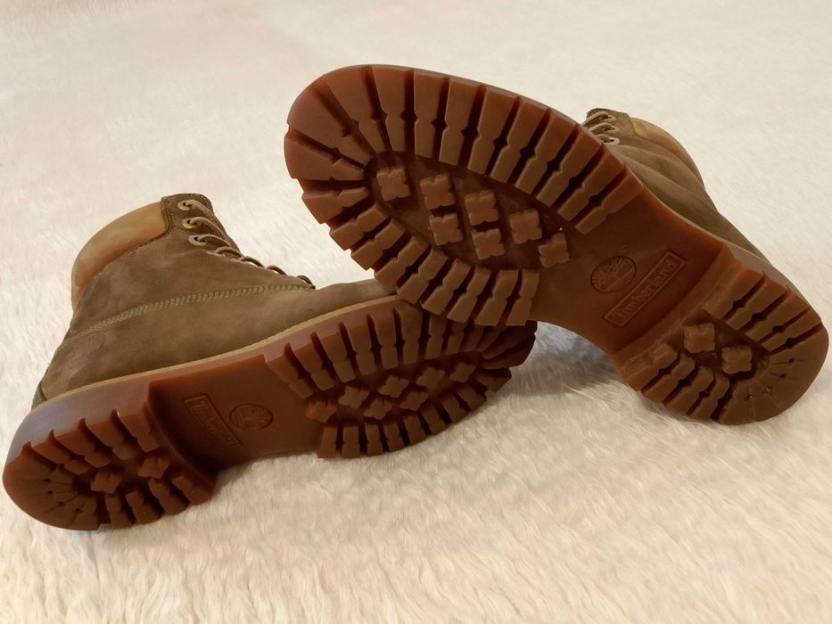Timberland 7 inches ботуши