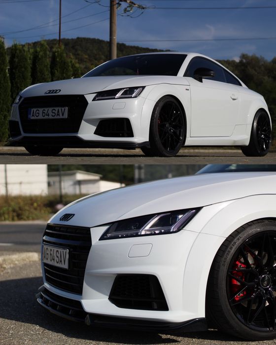 Audi TT S-line,Competition,Dsg