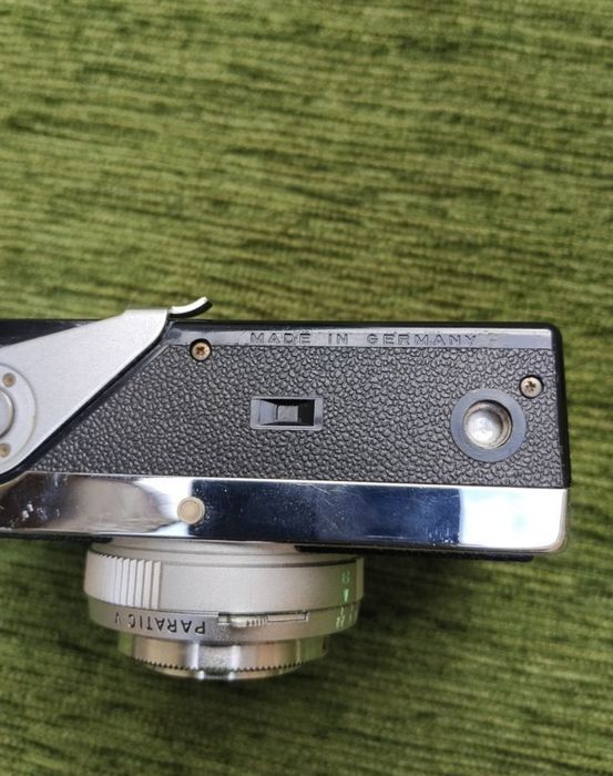 Vând aparat foto Agfa Optima Rapid 250 V