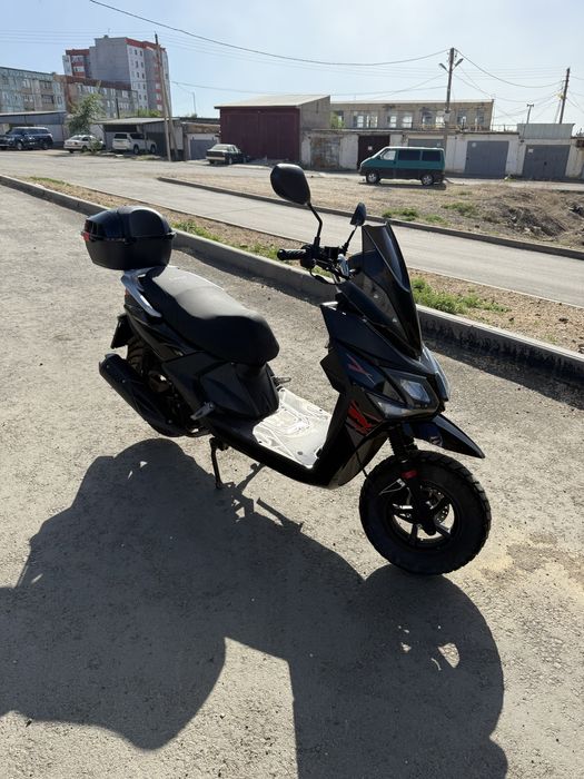 Продам Скутер самурай