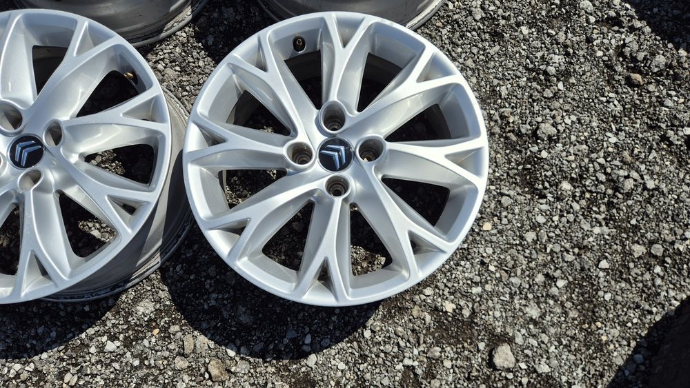 Оригинални джаннти Ситроен 4/108 Citroen C4 4x108