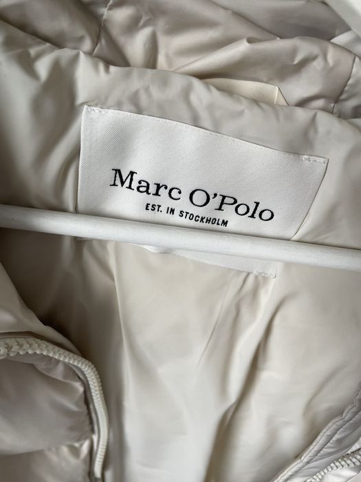 Пуховик женский Marcopolo