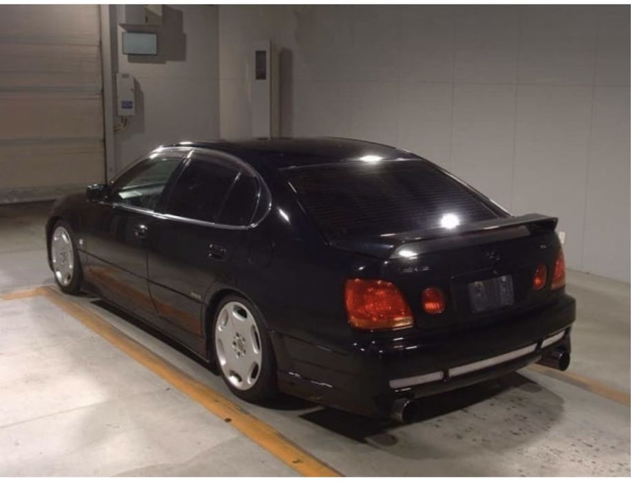 Обвес бампер Aristo gs300 jzs160