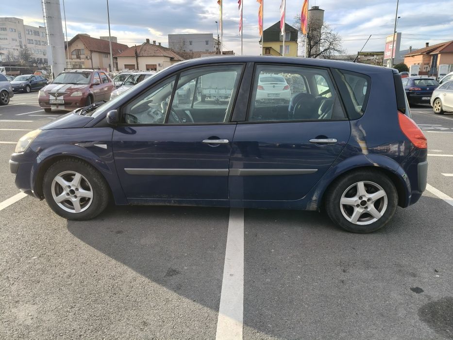 Renault Scenic 2009 1.5 dci