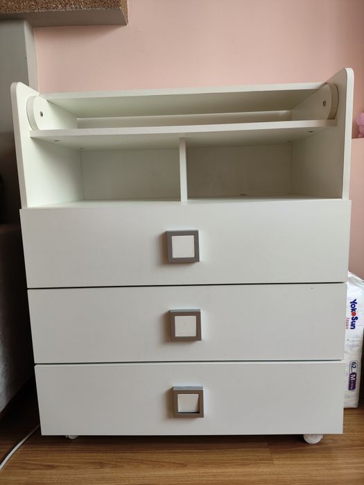 Комод-пеленальный стол