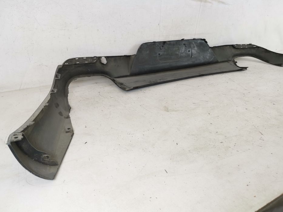 Порше Панамера / Porsche Panamera Оригинален заден дифузор в добро със